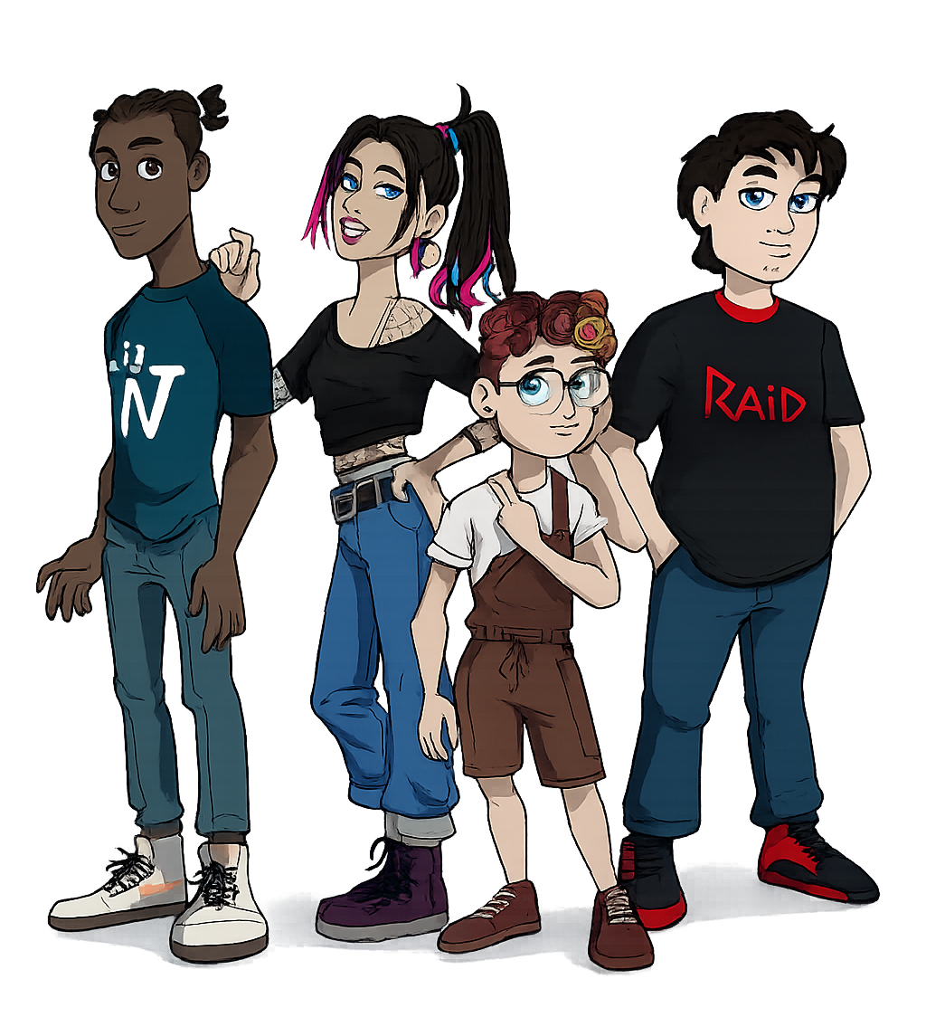 characters